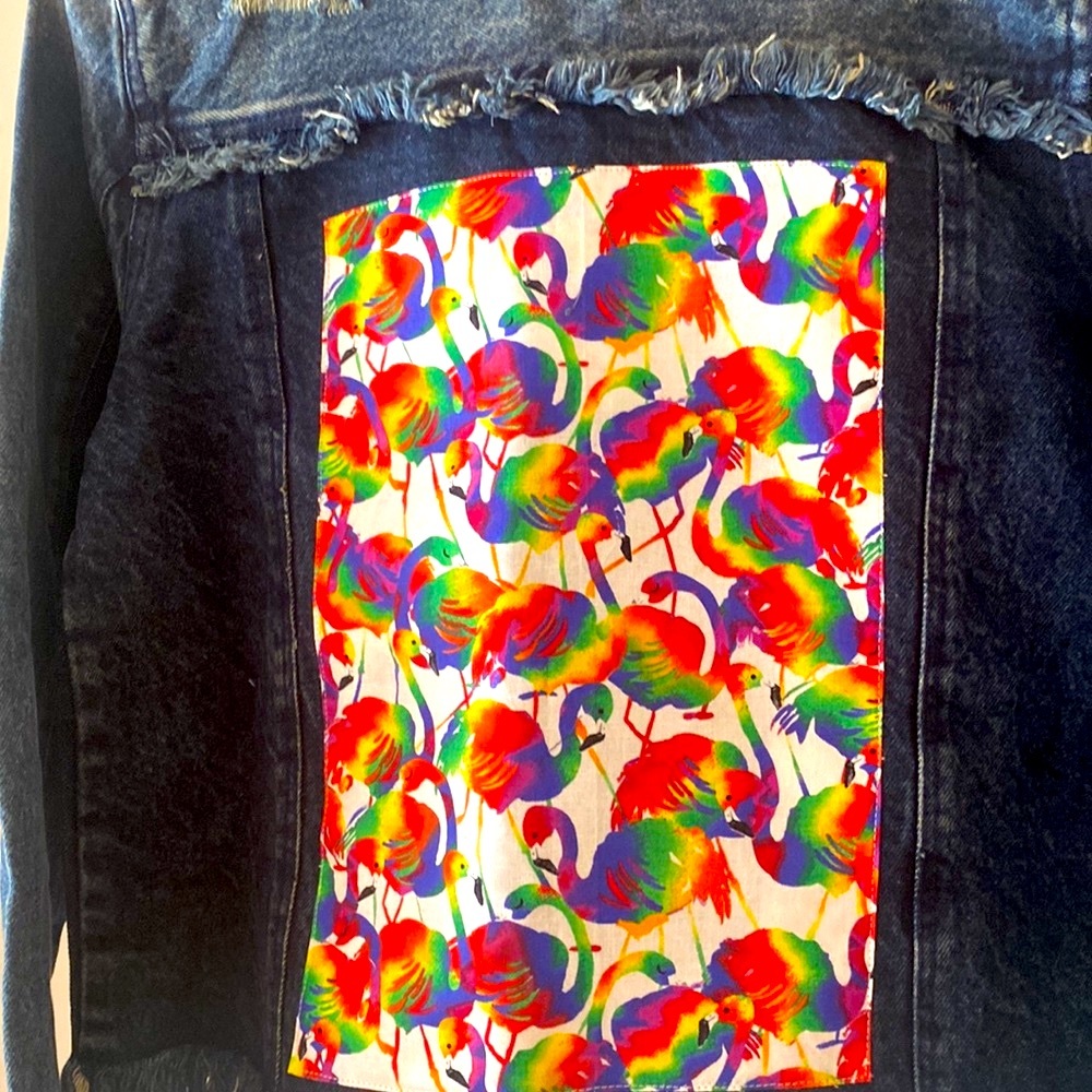 Demin Jacket - Picture 3 of 5